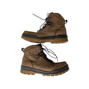 ecco Track 25 High Gore-Tex Rugged Hiking Boots Men's  Size 45(11/11.5M US)